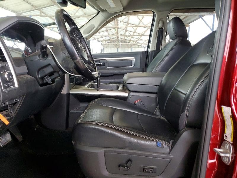 2018 RAM 1500 SLT 7