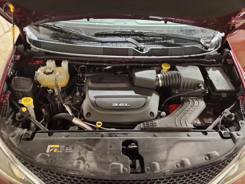 2017 CHRYSLER PACIFICA TOURING L PLUS 12