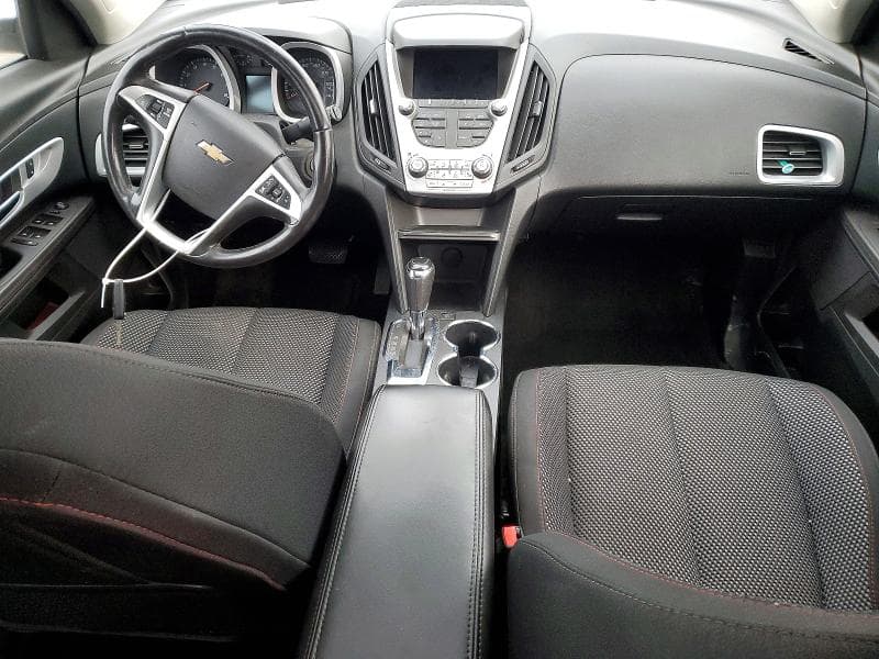 2017 CHEVROLET EQUINOX LT 8