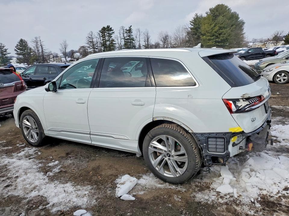 2021 AUDI Q7 PREMIUM PLUS 2