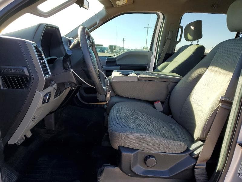 2017 FORD F150 SUPERCREW 7