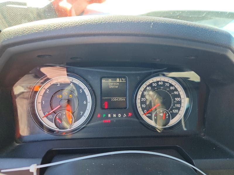 2021 RAM 1500 CLASSIC TRADESMAN 9
