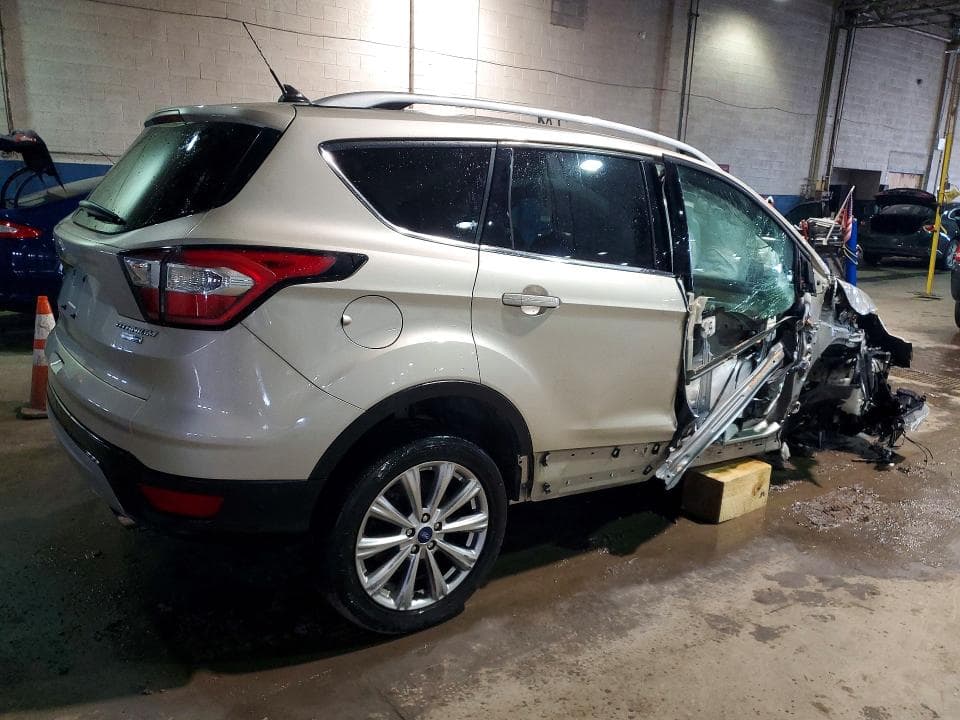 2018 FORD ESCAPE TITANIUM 3