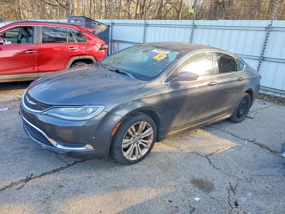2015 CHRYSLER 200 LIMITED - 1
