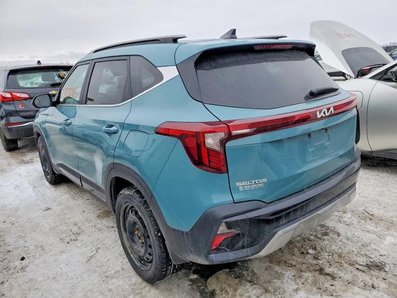 2026 KIA SELTOS S 2