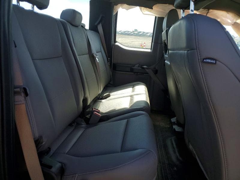 2020 FORD F150 SUPER CAB 10