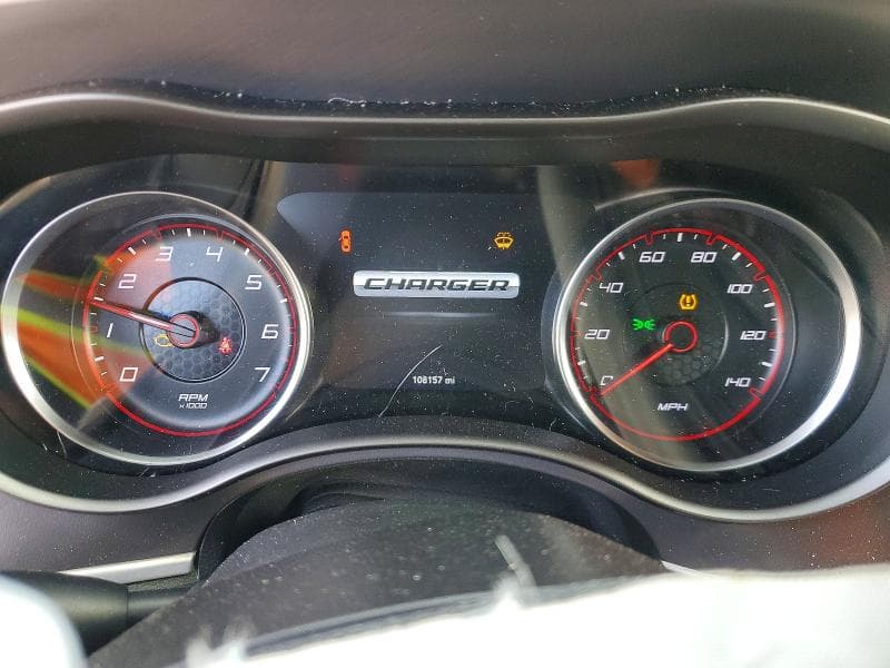 2020 DODGE CHARGER SXT 9