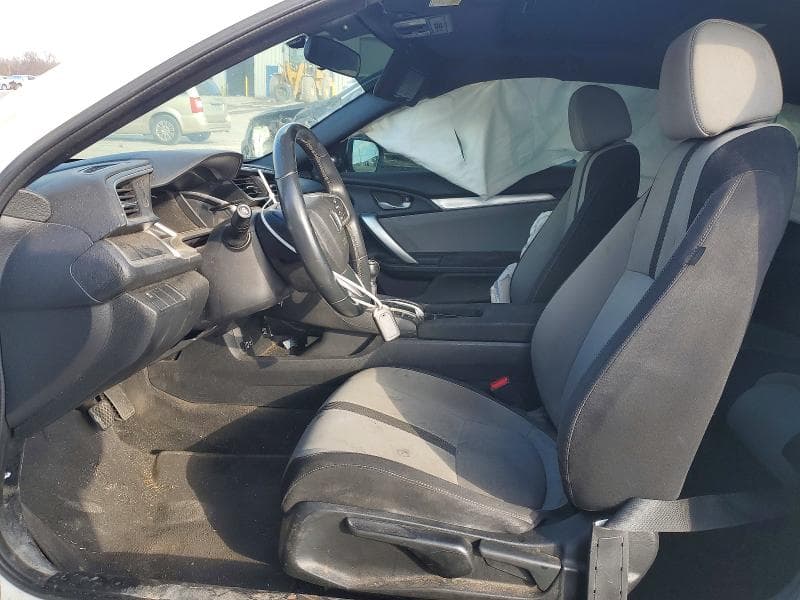 2018 HONDA CIVIC EX 7