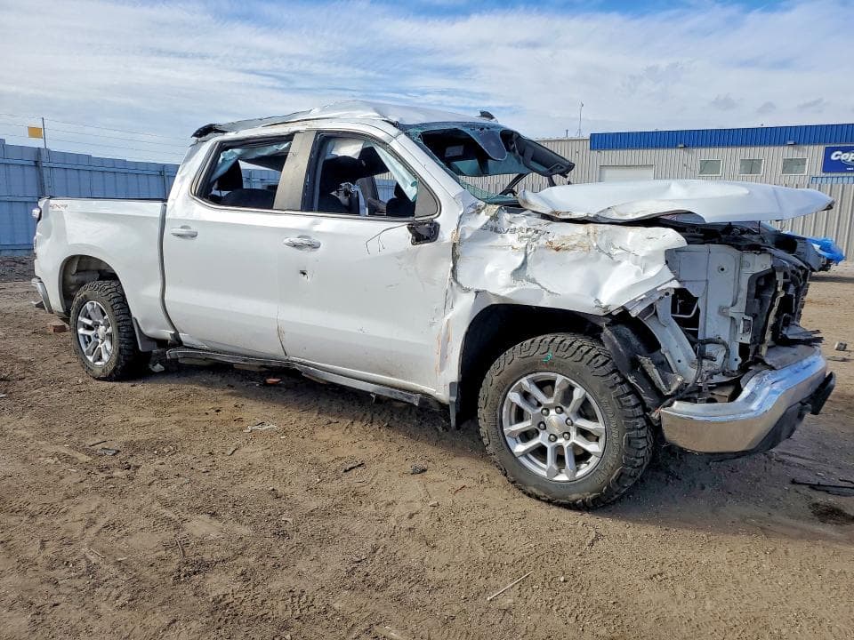2023 CHEVROLET SILVERADO K1500 LT 4