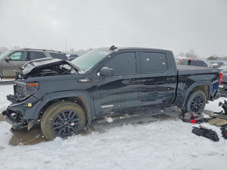 2024 GMC SIERRA - 1
