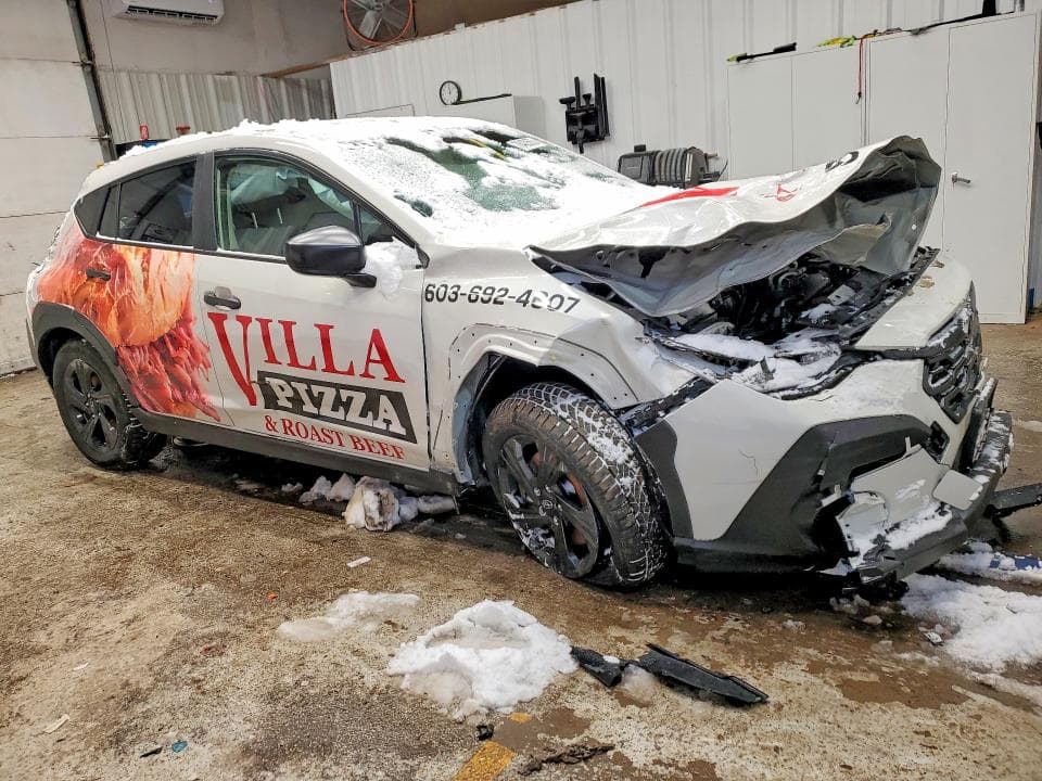 2024 SUBARU CROSSTREK 4