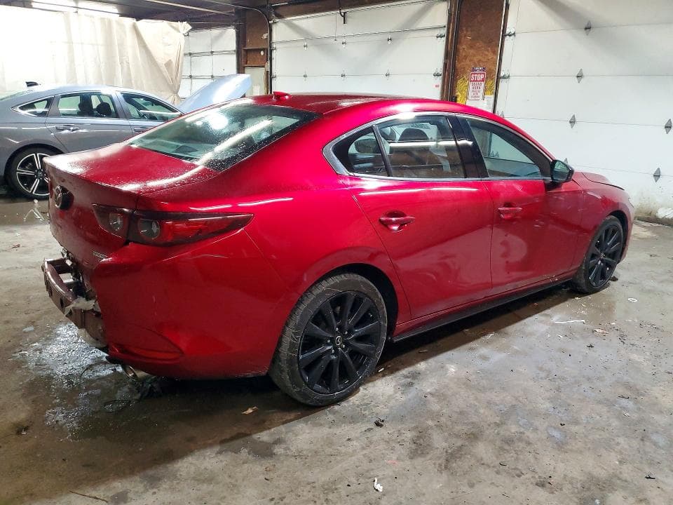 2022 MAZDA 3 3