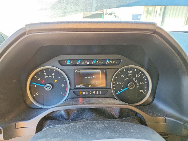 2017 FORD F150 SUPERCREW 9