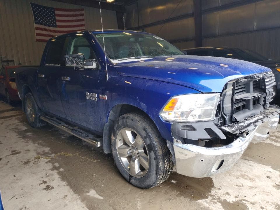 2017 RAM 1500 SLT 4