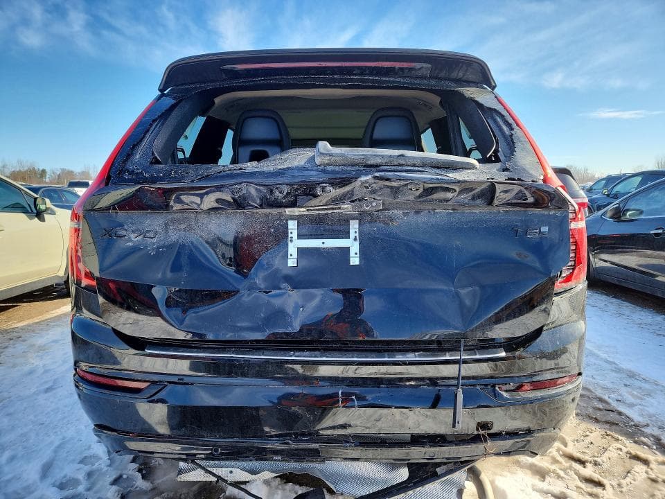 2026 VOLVO XC90 ULTRA 6
