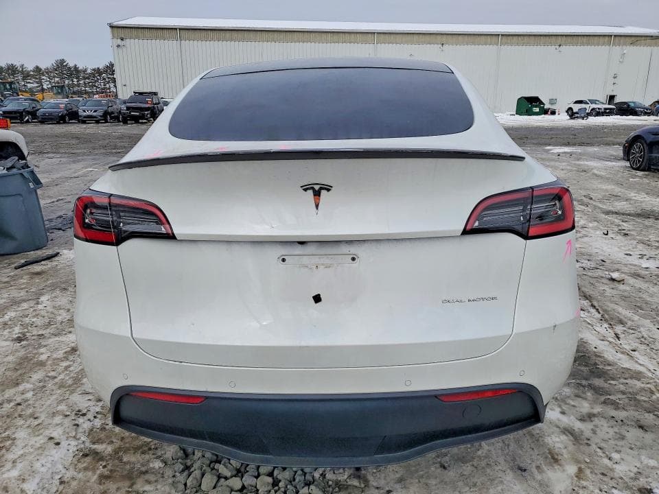 2021 TESLA MODEL Y 6