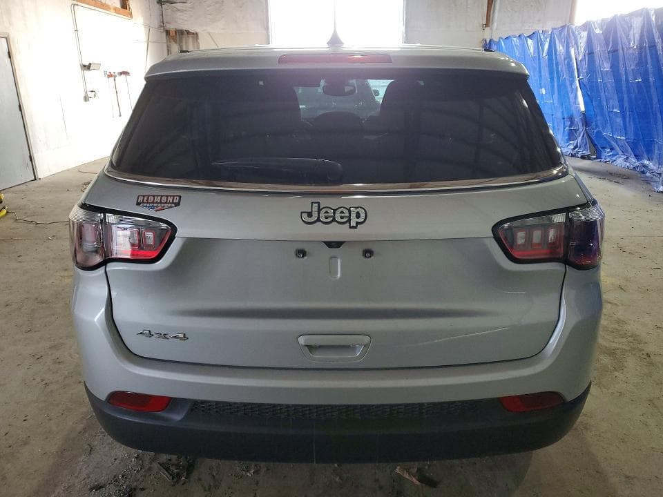 2025 JEEP COMPASS SPORT 6