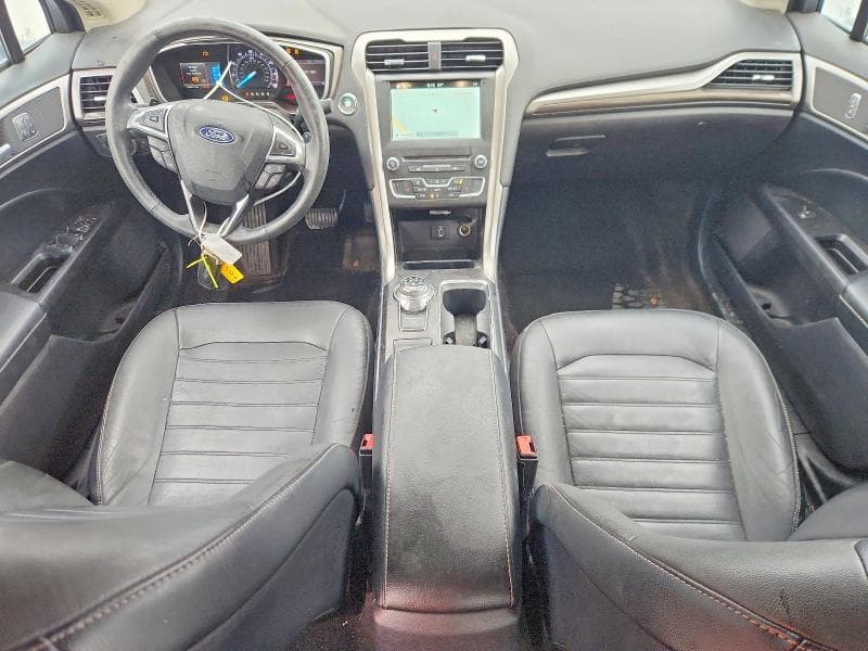 2018 FORD FUSION SE 8