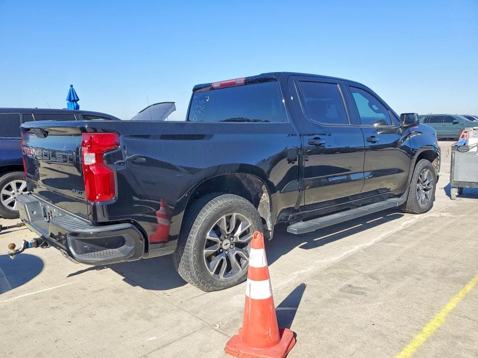2021 CHEVROLET SILV1500 4WD 3