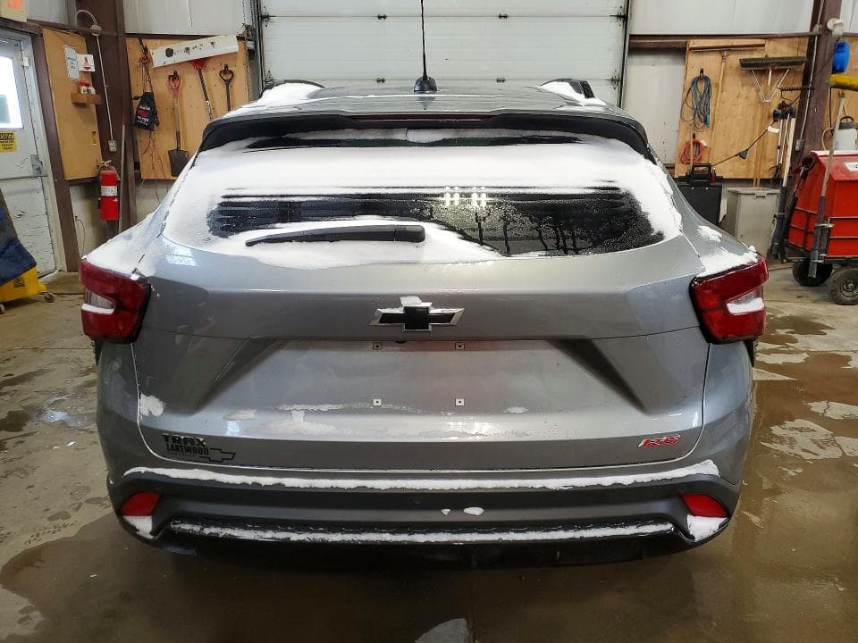 2025 CHEVROLET TRAX 2RS 6
