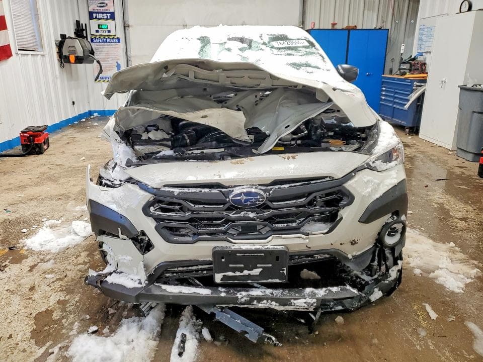 2024 SUBARU CROSSTREK 5