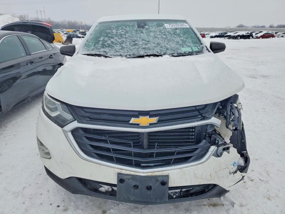 2020 CHEVROLET EQUINOX LS 5