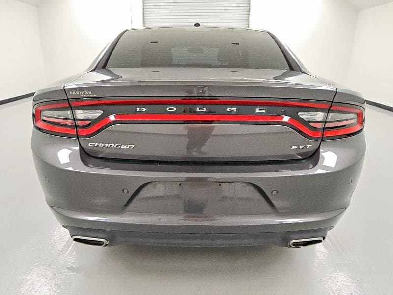 2018 DODGE CHARGER SXT 6