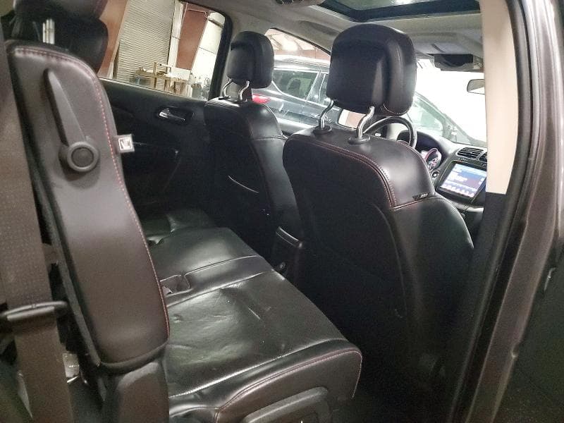 2018 DODGE JOURNEY GT GT 11
