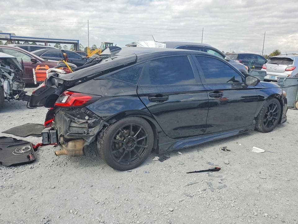 2023 HONDA CIVIC SPORT 3