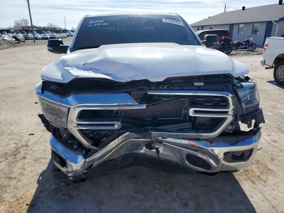 2023 RAM 1500 BIG HORN/LONE STAR 5