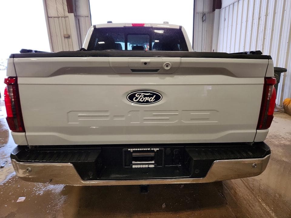 2025 FORD F150 XLT 6