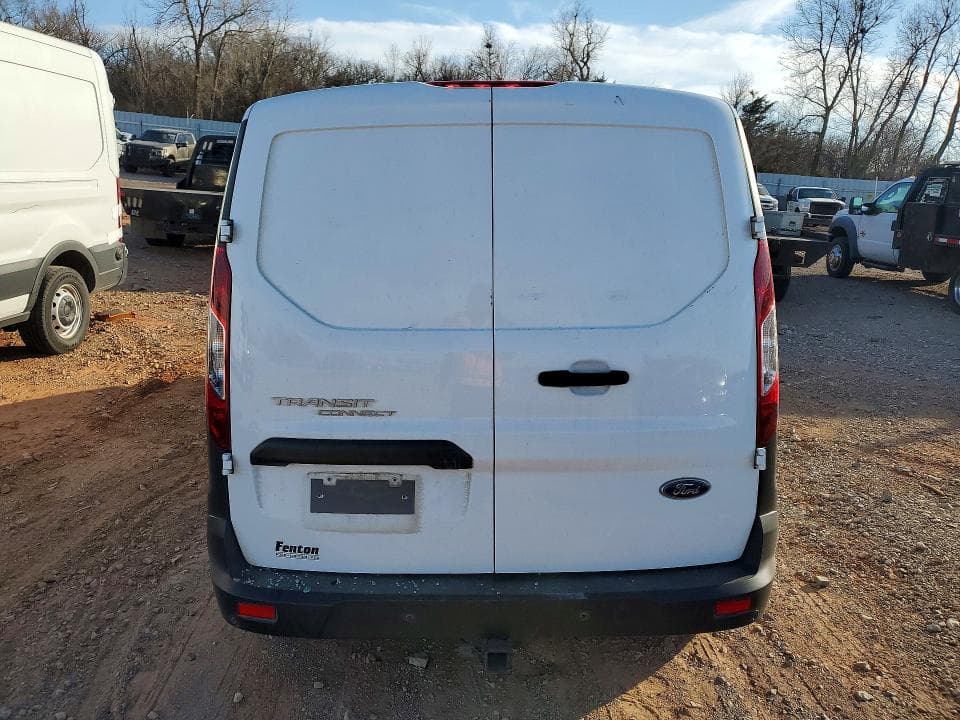 2023 FORD TRANSIT CONNECT XL 6