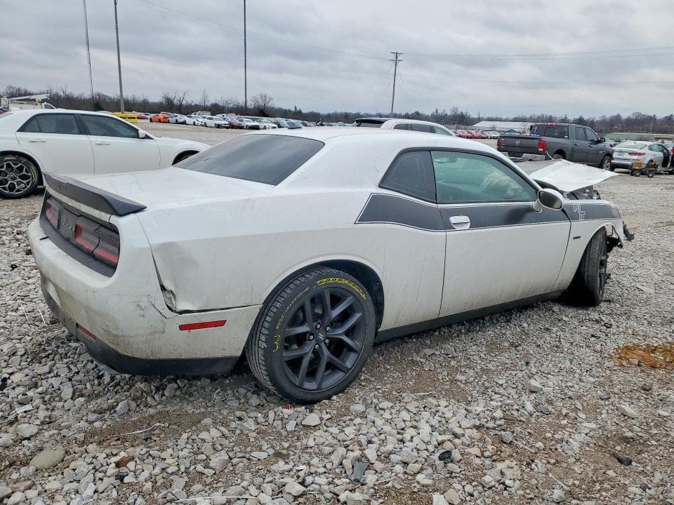 2019 DODGE CHALLENGER R/T 3