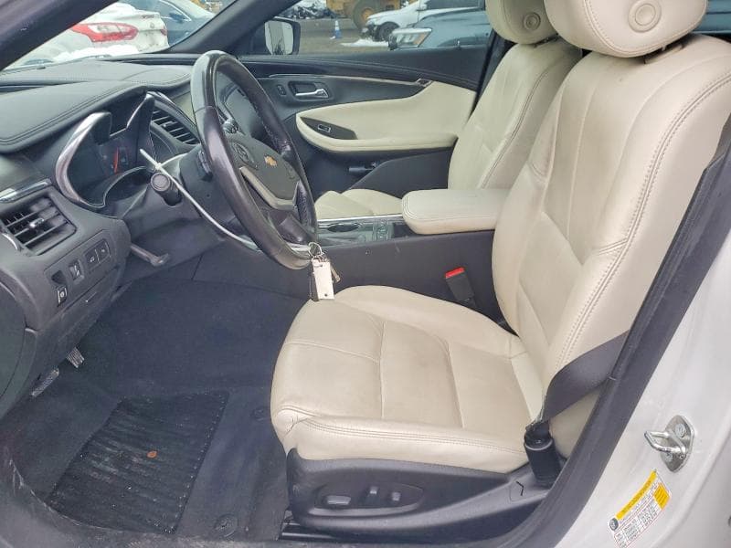 2018 CHEVROLET IMPALA LT 7