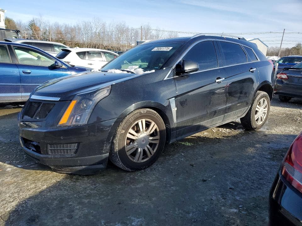 2012 CADILLAC SRX - 1