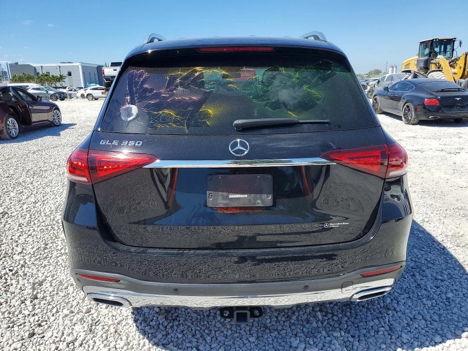 2021 MERCEDES-BENZ GLE 350 6