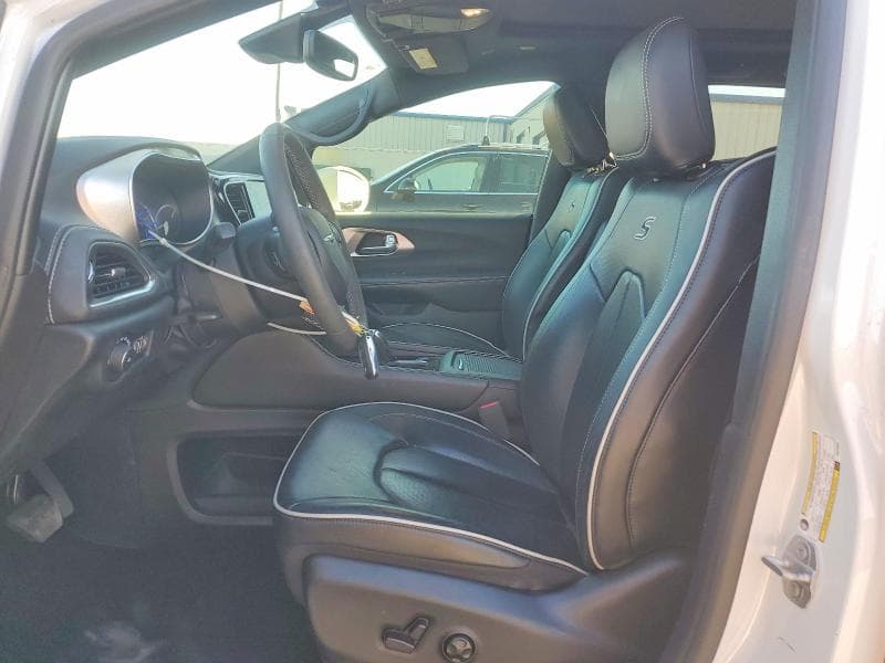 2022 CHRYSLER PACIFICA HYBRID LIMITED 7