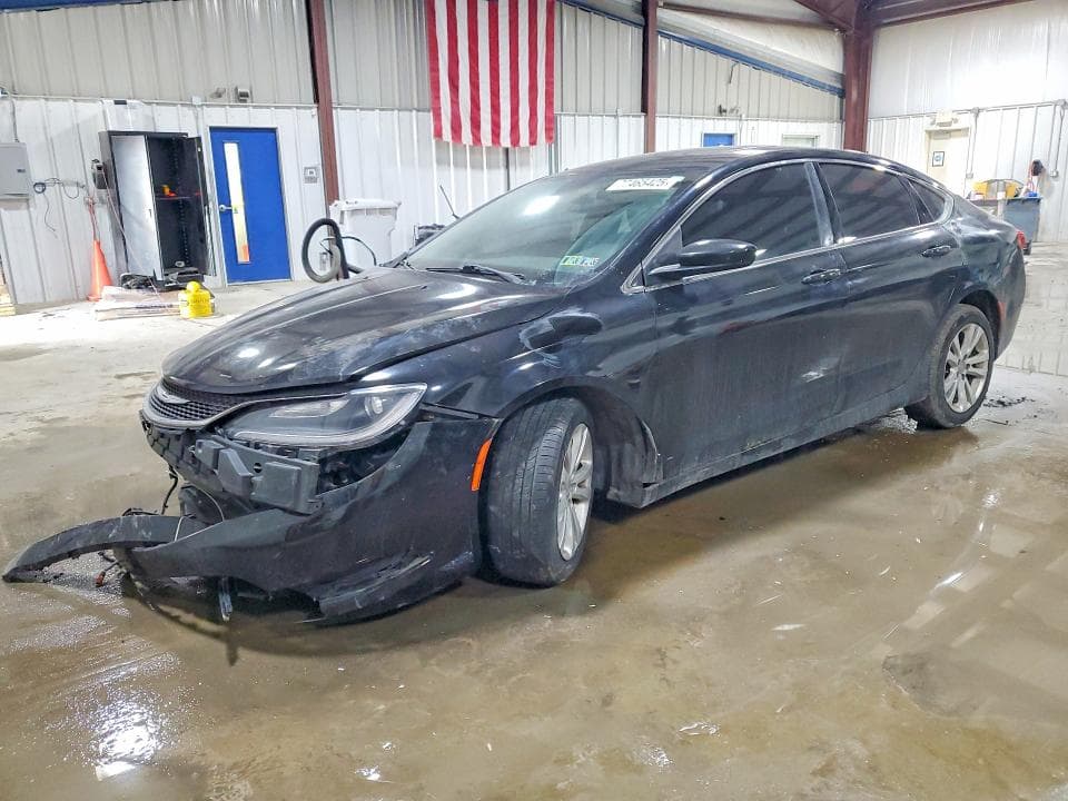 2015 CHRYSLER 200 - 1