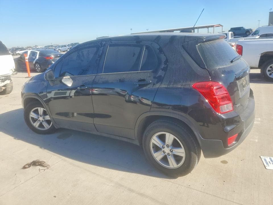 2020 CHEVROLET TRAX LS 2
