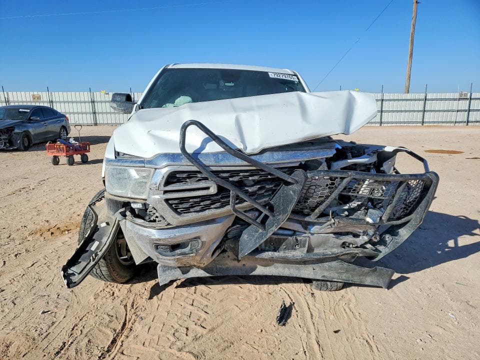 2023 RAM 1500 BIG HORN 5