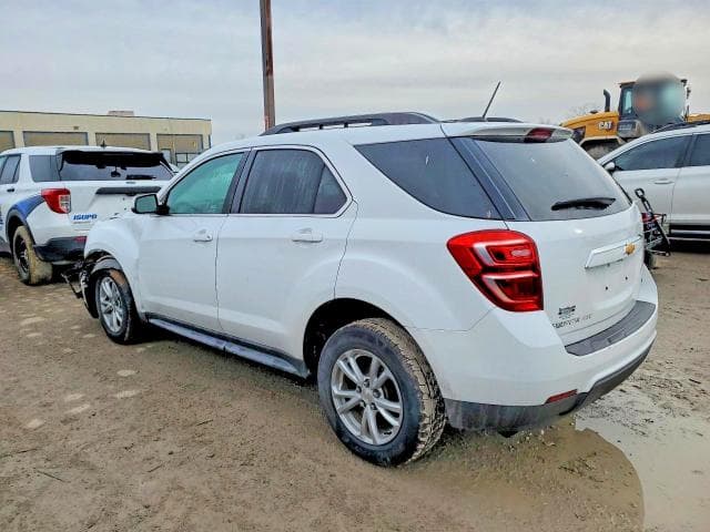 2017 CHEVROLET EQUINOX LT 2
