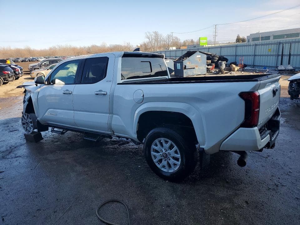 2025 TOYOTA TACOMA SR5 2