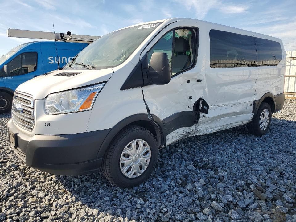 2019 FORD TRANSIT T-150 - 1