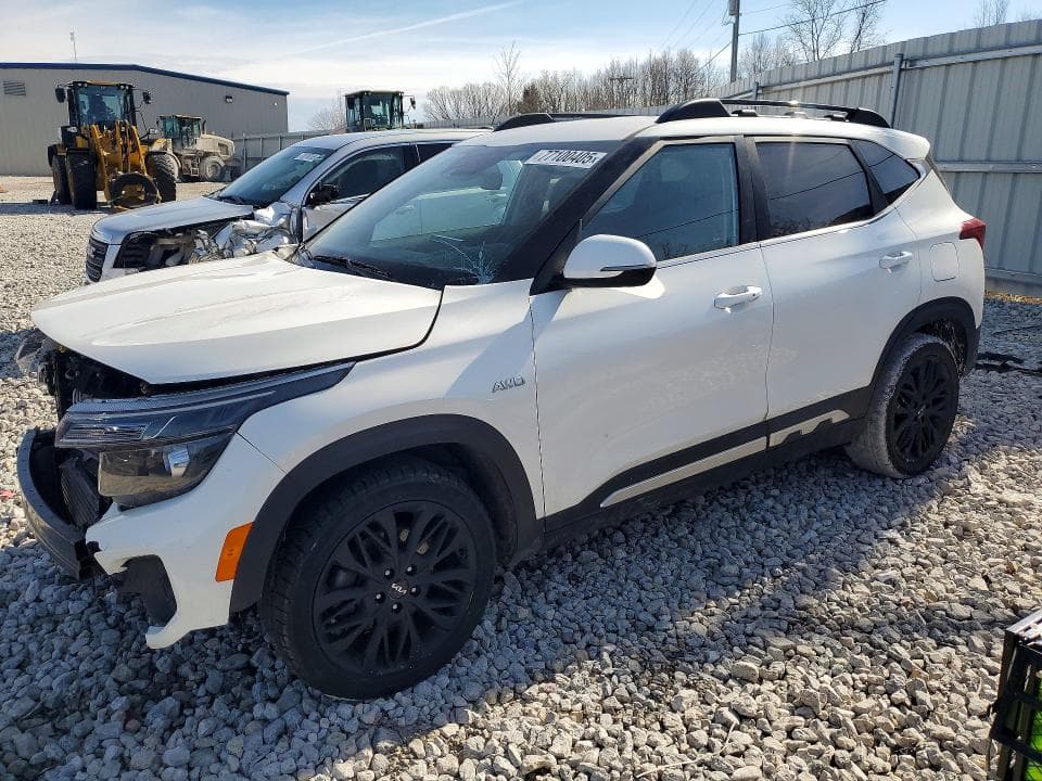 2023 KIA SELTOS NIGHTFALL - 1