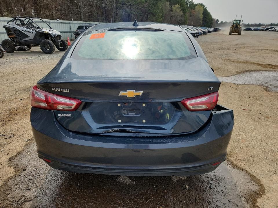 2020 CHEVROLET MALIBU LT 6