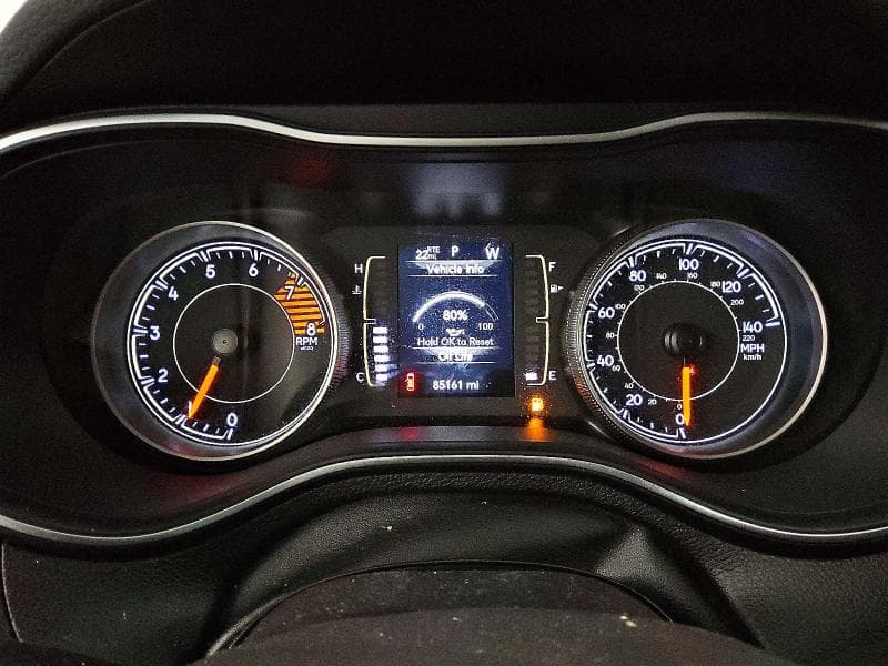 2020 JEEP CHEROKEE LATITUDE PLUS 9