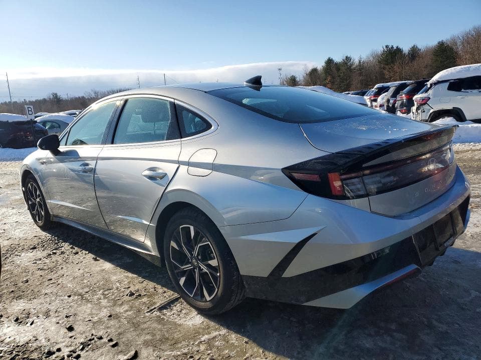 2024 HYUNDAI SONATA SEL 2