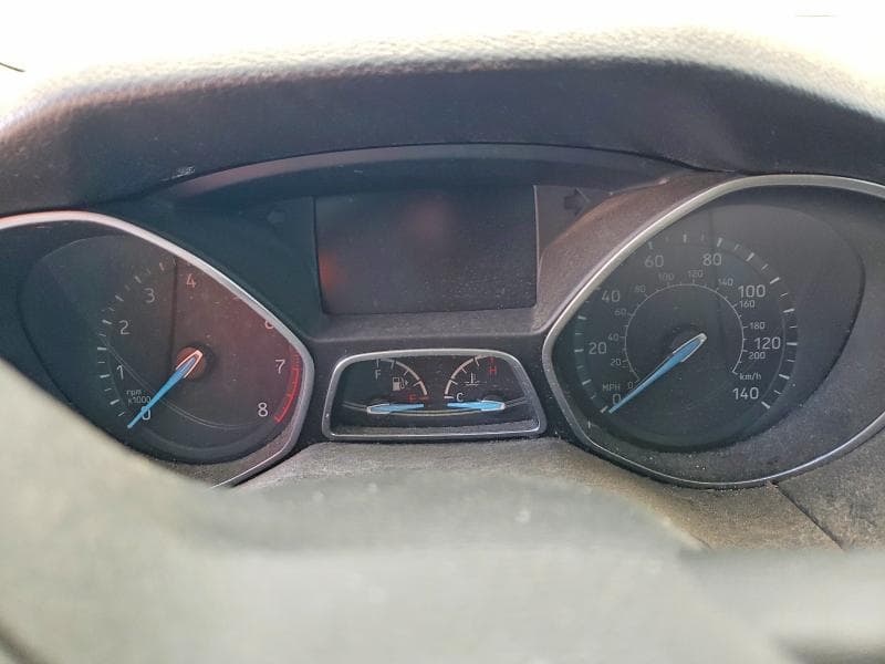 2017 FORD FOCUS 9