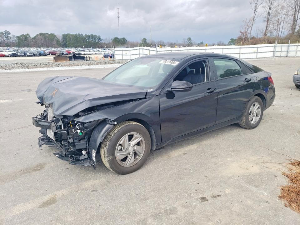 2026 HYUNDAI ELANTRA