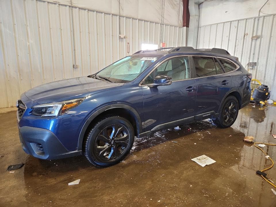 2020 SUBARU OUTBACK ONYX EDITION XT - 1